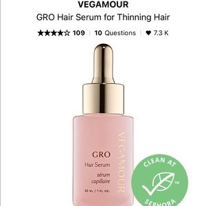 Vegamour GRO Hair Serum